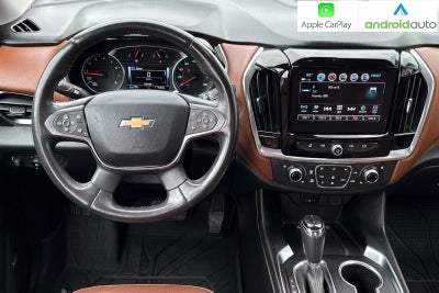 2019 Chevrolet Traverse High Country