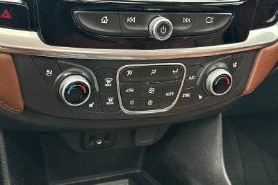 2019 Chevrolet Traverse High Country