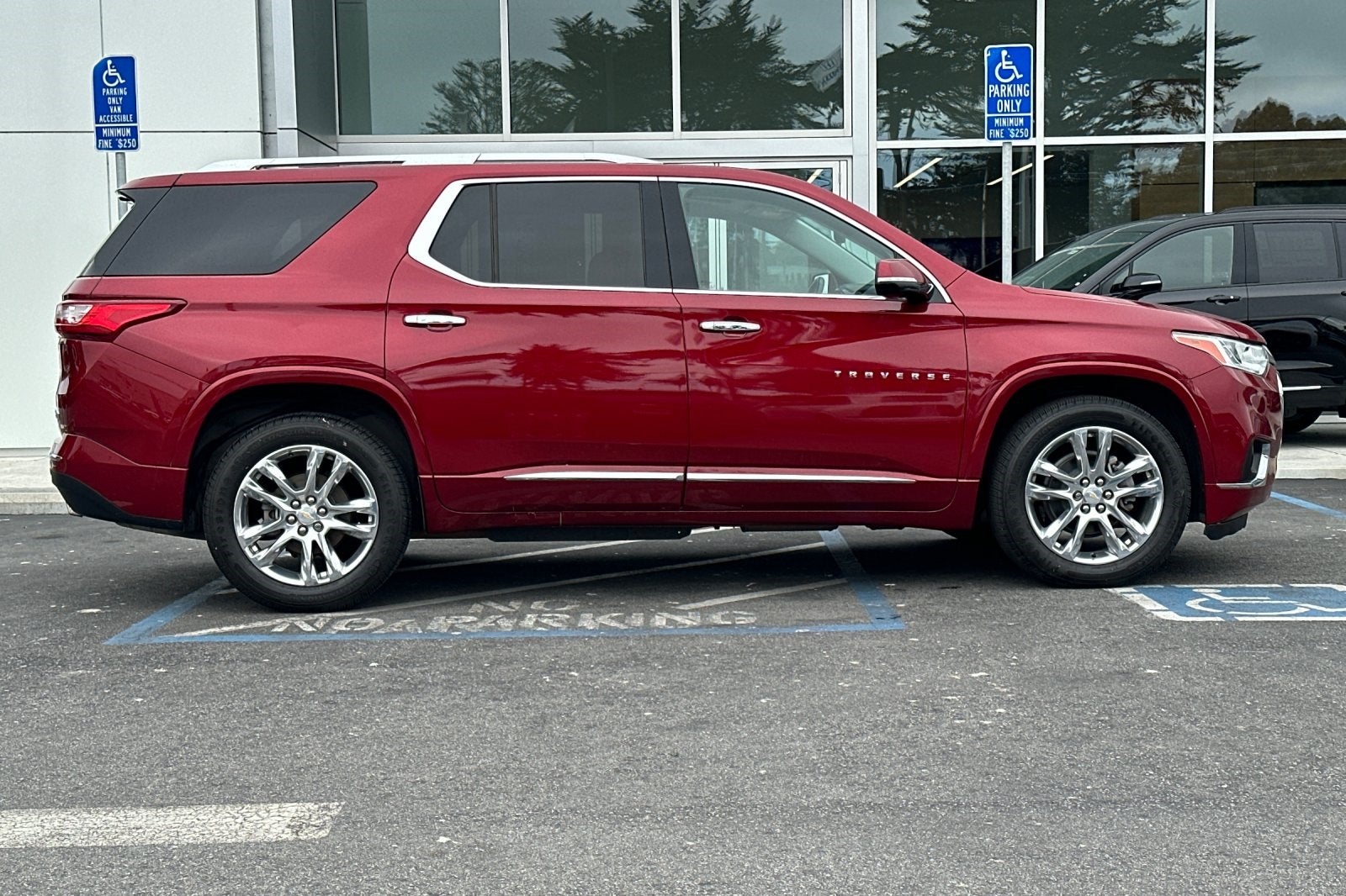 2019 Chevrolet Traverse High Country