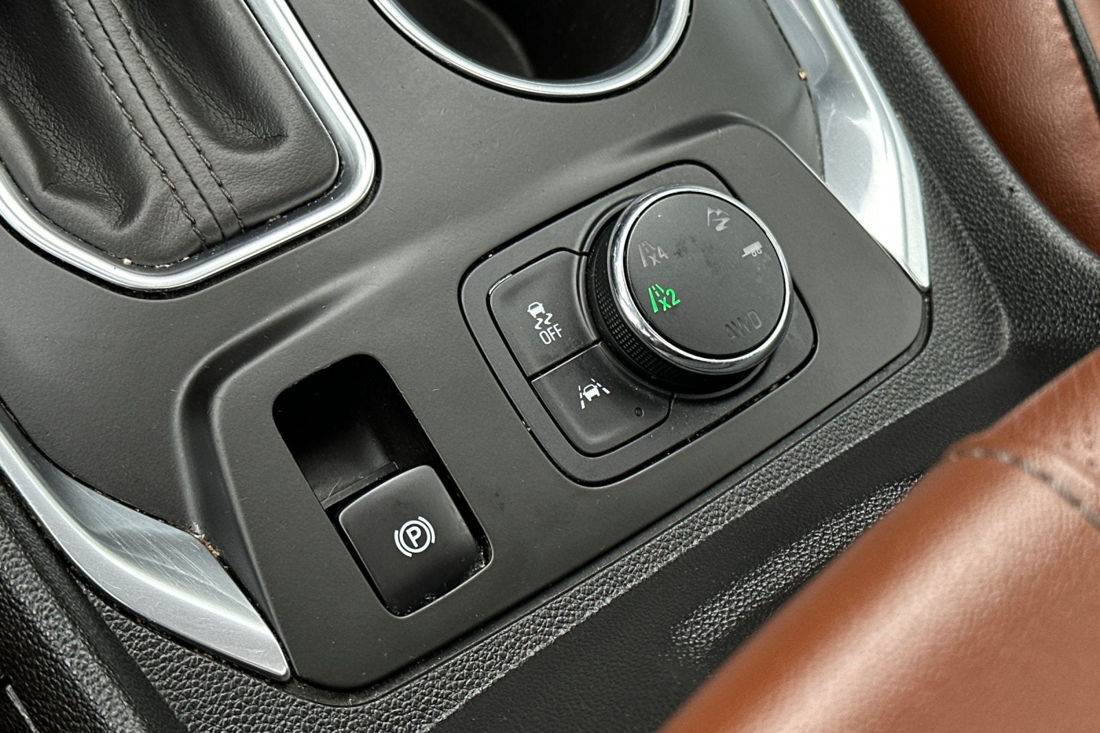 2019 Chevrolet Traverse High Country