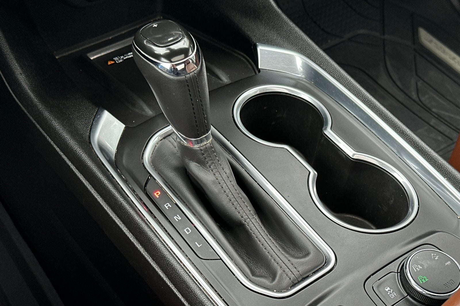 2019 Chevrolet Traverse High Country