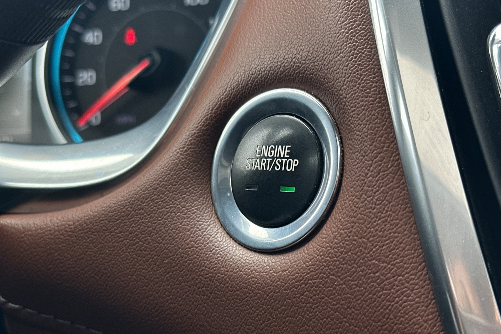 2019 Chevrolet Traverse High Country