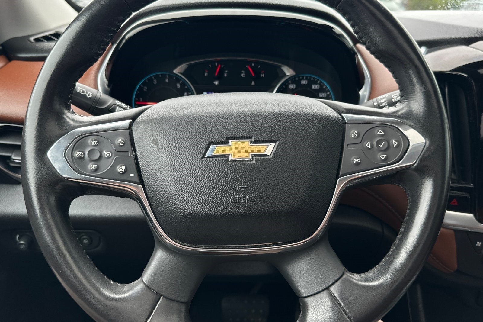 2019 Chevrolet Traverse High Country