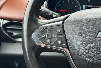 2019 Chevrolet Traverse High Country