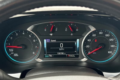 2019 Chevrolet Traverse High Country