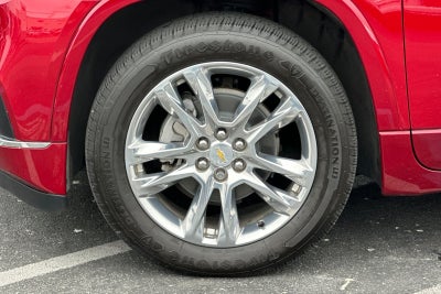2019 Chevrolet Traverse High Country