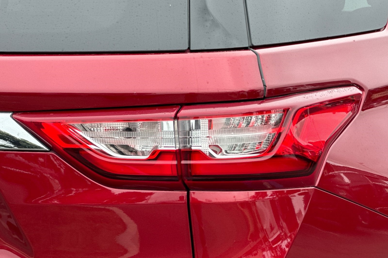 2019 Chevrolet Traverse High Country