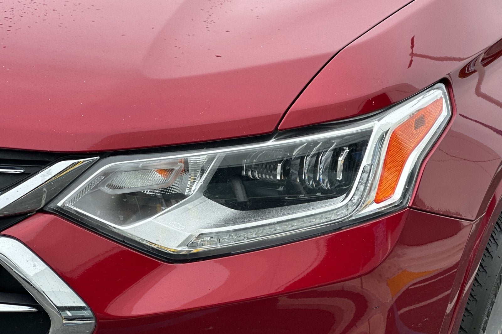 2019 Chevrolet Traverse High Country