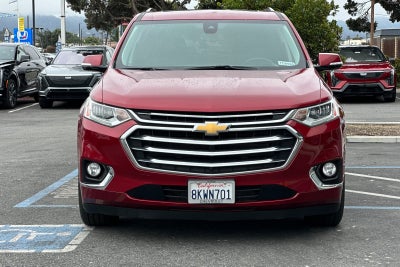 2019 Chevrolet Traverse High Country