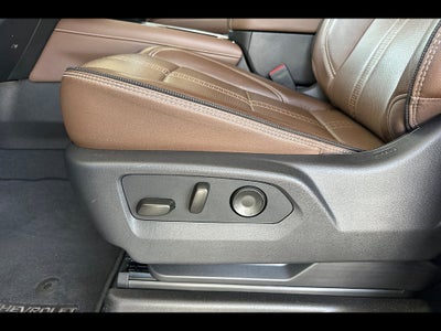 2025 Chevrolet Tahoe 2WD High Country
