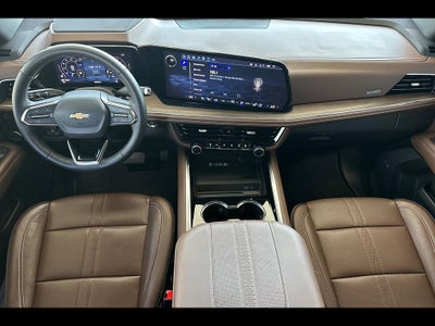 2025 Chevrolet Tahoe 2WD High Country