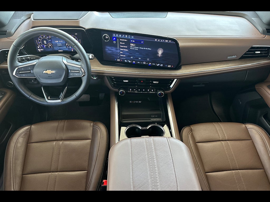 2025 Chevrolet Tahoe 2WD High Country