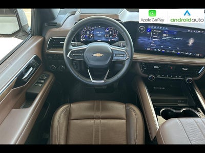 2025 Chevrolet Tahoe 2WD High Country