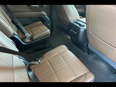 2025 Chevrolet Tahoe 2WD High Country