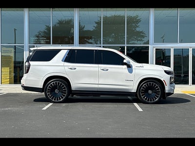 2025 Chevrolet Tahoe 2WD High Country