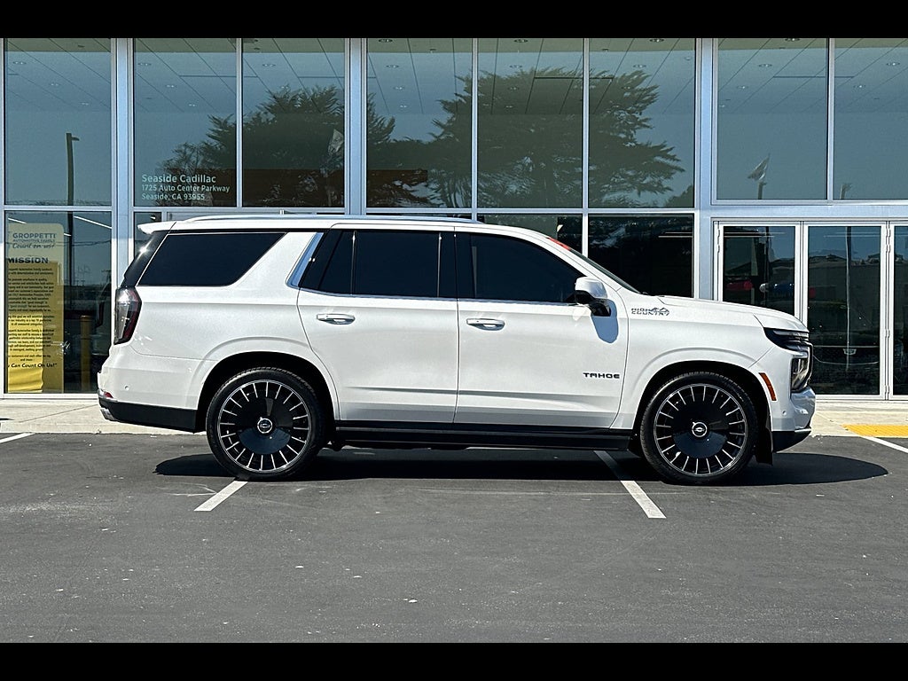 2025 Chevrolet Tahoe 2WD High Country