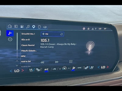 2025 Chevrolet Tahoe 2WD High Country