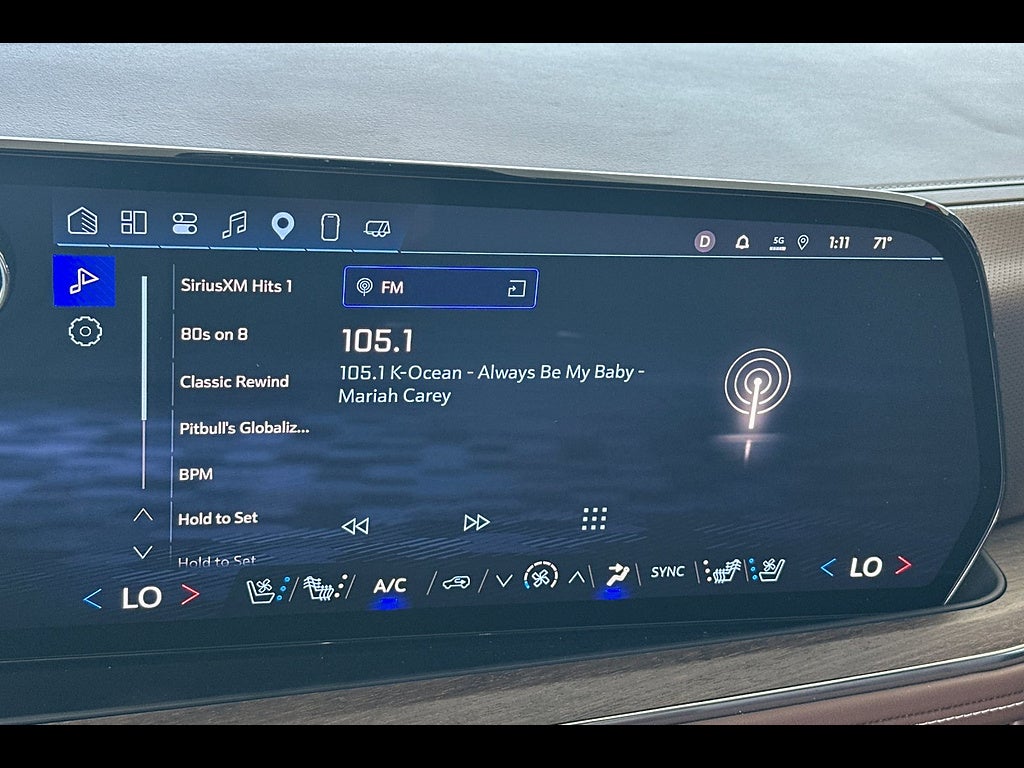 2025 Chevrolet Tahoe 2WD High Country