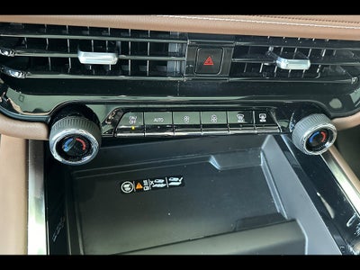 2025 Chevrolet Tahoe 2WD High Country