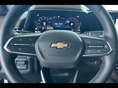 2025 Chevrolet Tahoe 2WD High Country