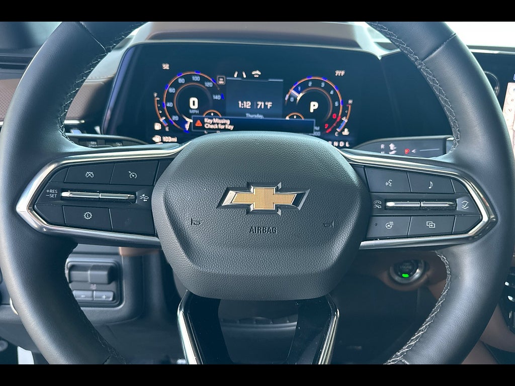 2025 Chevrolet Tahoe 2WD High Country