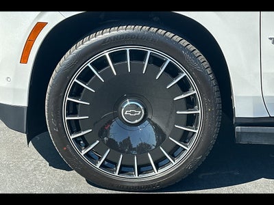 2025 Chevrolet Tahoe 2WD High Country