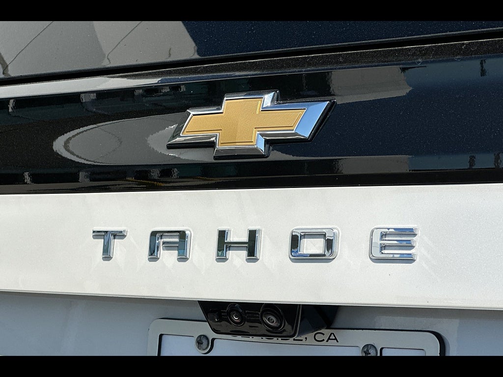 2025 Chevrolet Tahoe 2WD High Country