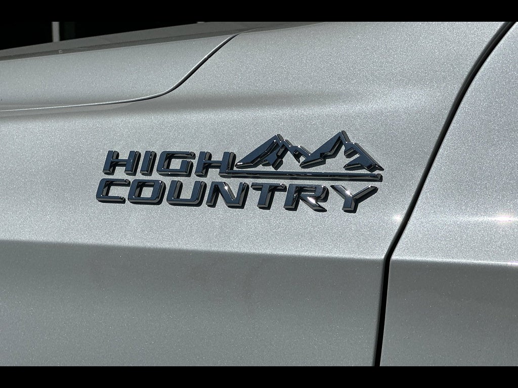 2025 Chevrolet Tahoe 2WD High Country
