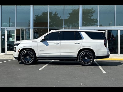 2025 Chevrolet Tahoe 2WD High Country