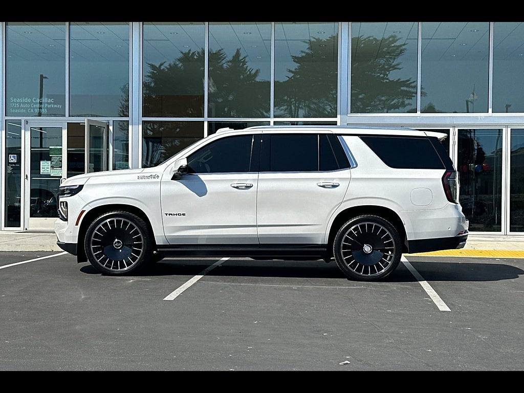 2025 Chevrolet Tahoe 2WD High Country