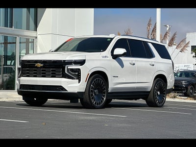 2025 Chevrolet Tahoe 2WD High Country