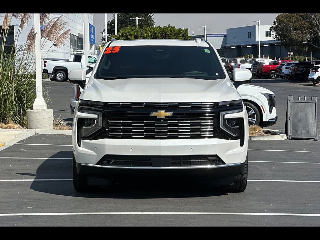 2025 Chevrolet Tahoe 2WD High Country