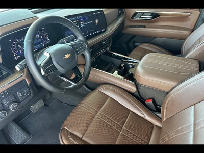 2025 Chevrolet Tahoe 2WD High Country