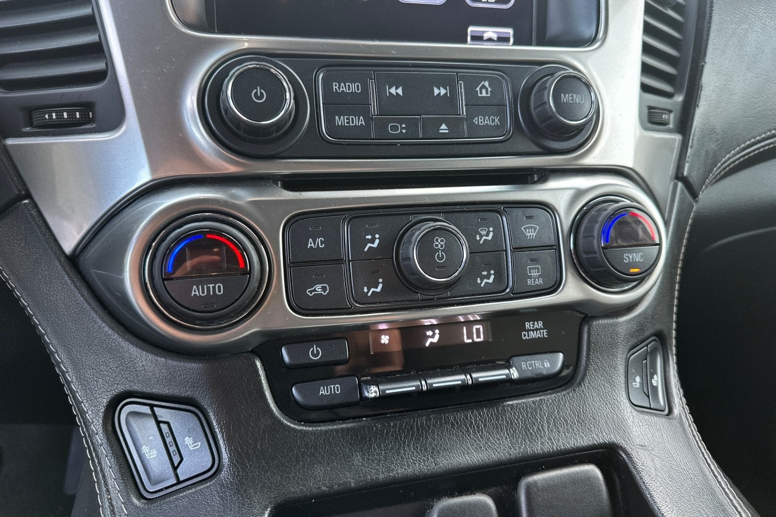 2017 Chevrolet Tahoe LT