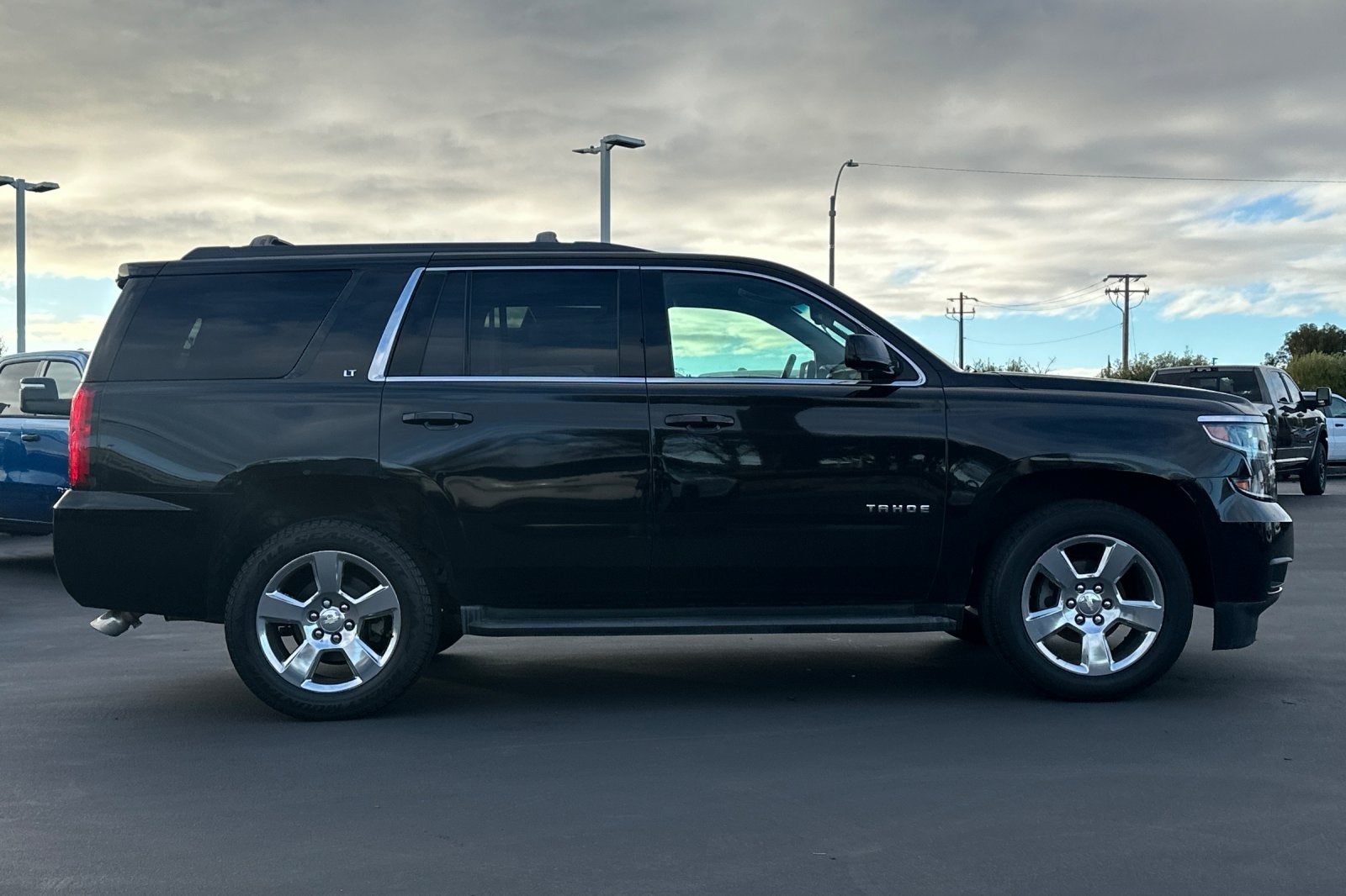 2017 Chevrolet Tahoe LT