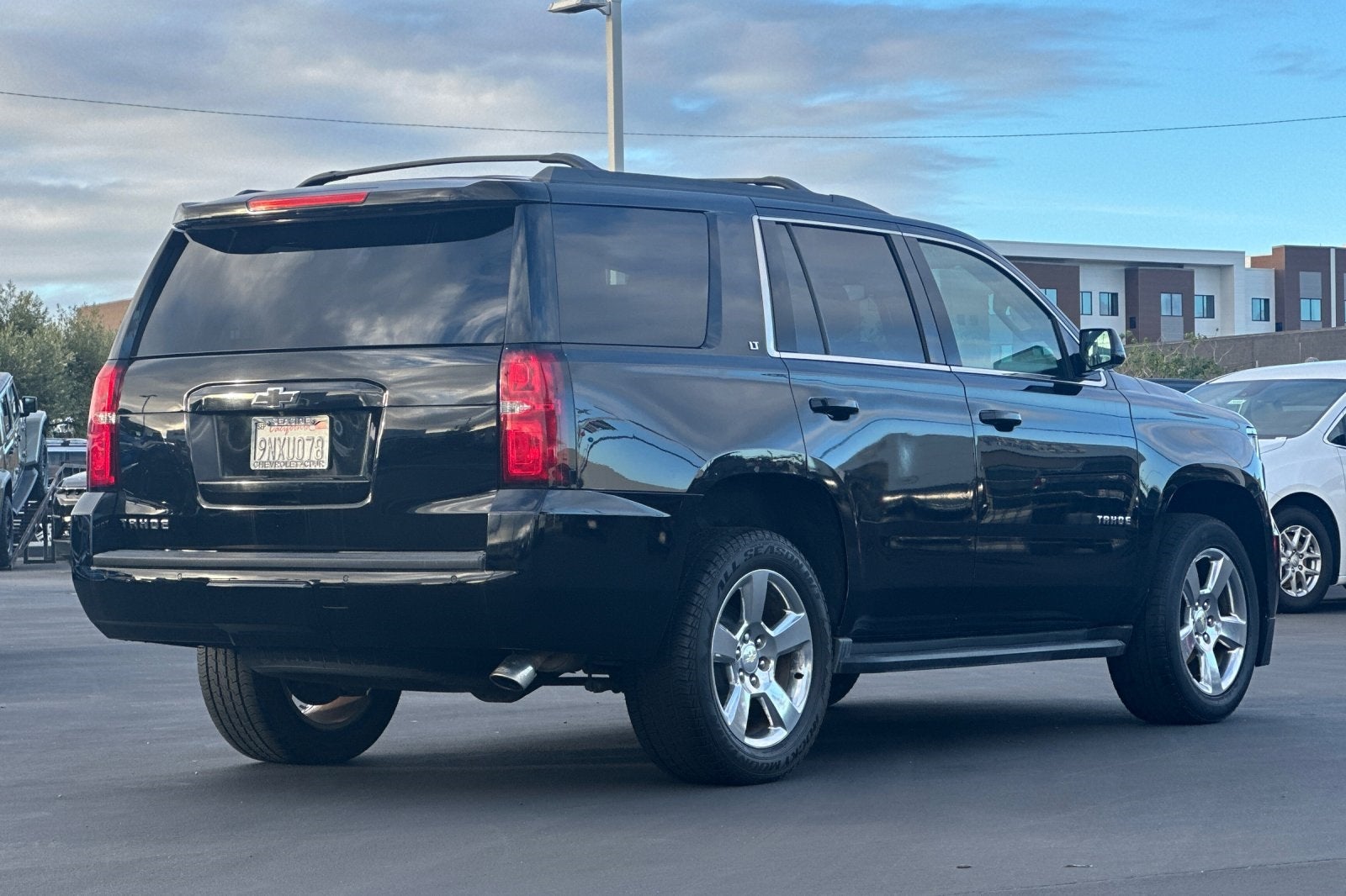 2017 Chevrolet Tahoe LT