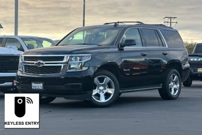 2017 Chevrolet Tahoe LT