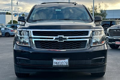 2017 Chevrolet Tahoe LT