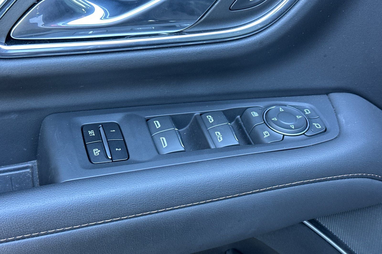 2023 Chevrolet Tahoe 4WD High Country