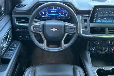 2023 Chevrolet Tahoe 4WD High Country