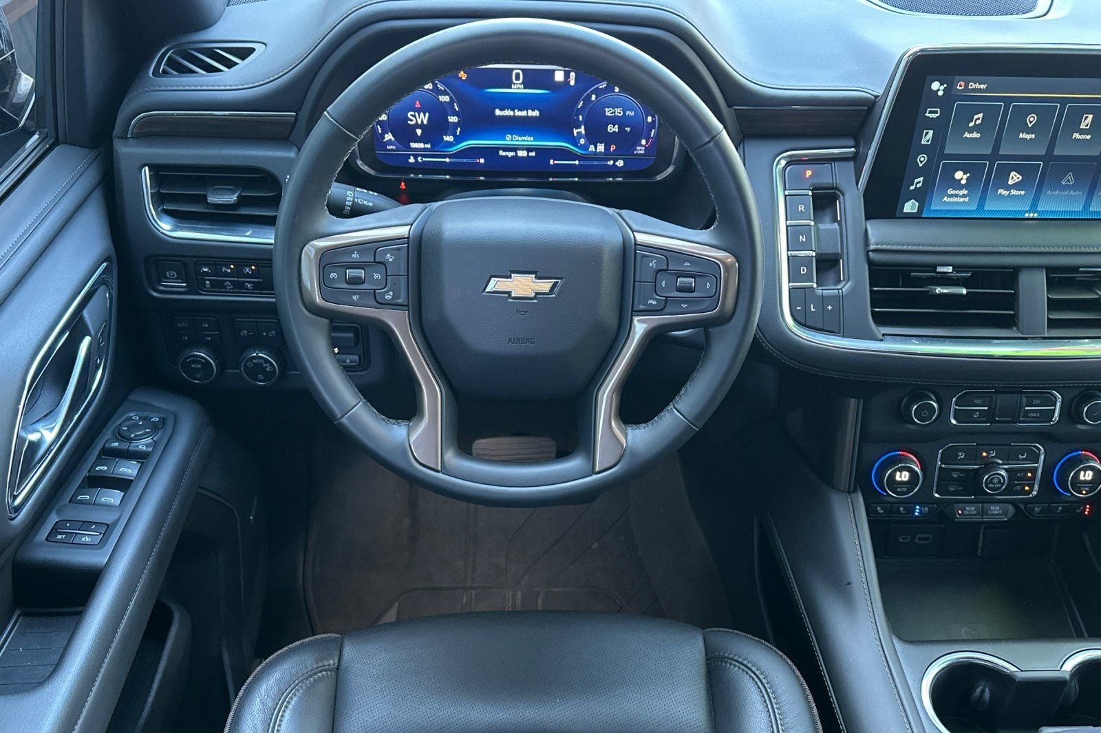 2023 Chevrolet Tahoe 4WD High Country