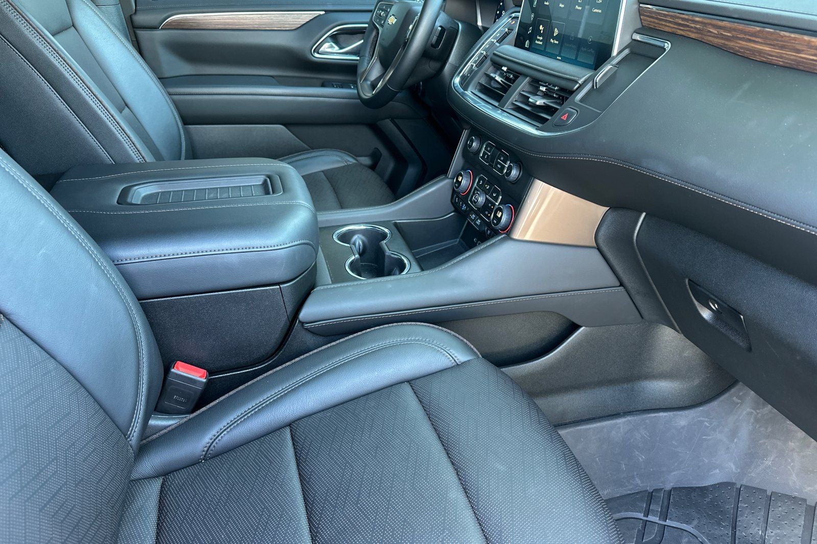 2023 Chevrolet Tahoe 4WD High Country