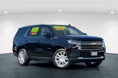 2023 Chevrolet Tahoe 4WD High Country