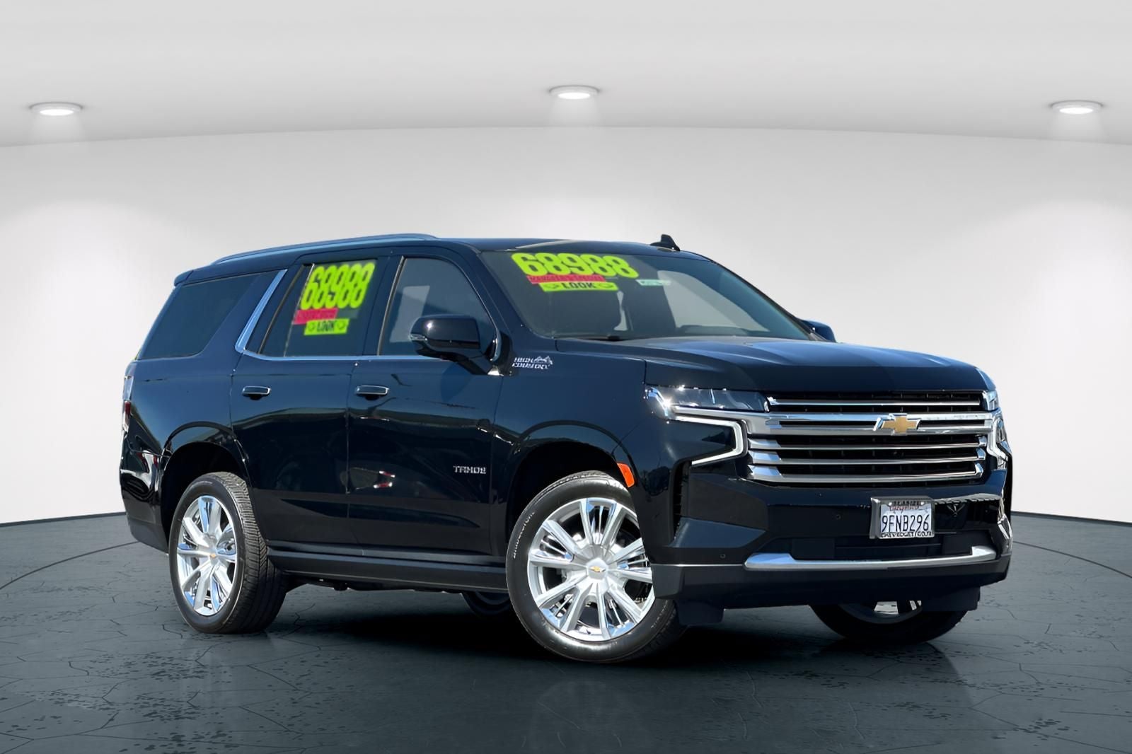 2023 Chevrolet Tahoe 4WD High Country
