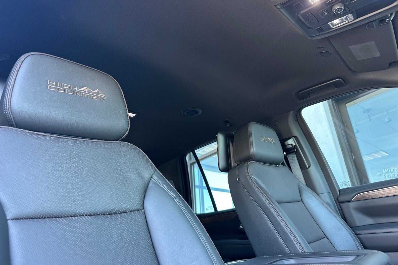 2023 Chevrolet Tahoe 4WD High Country