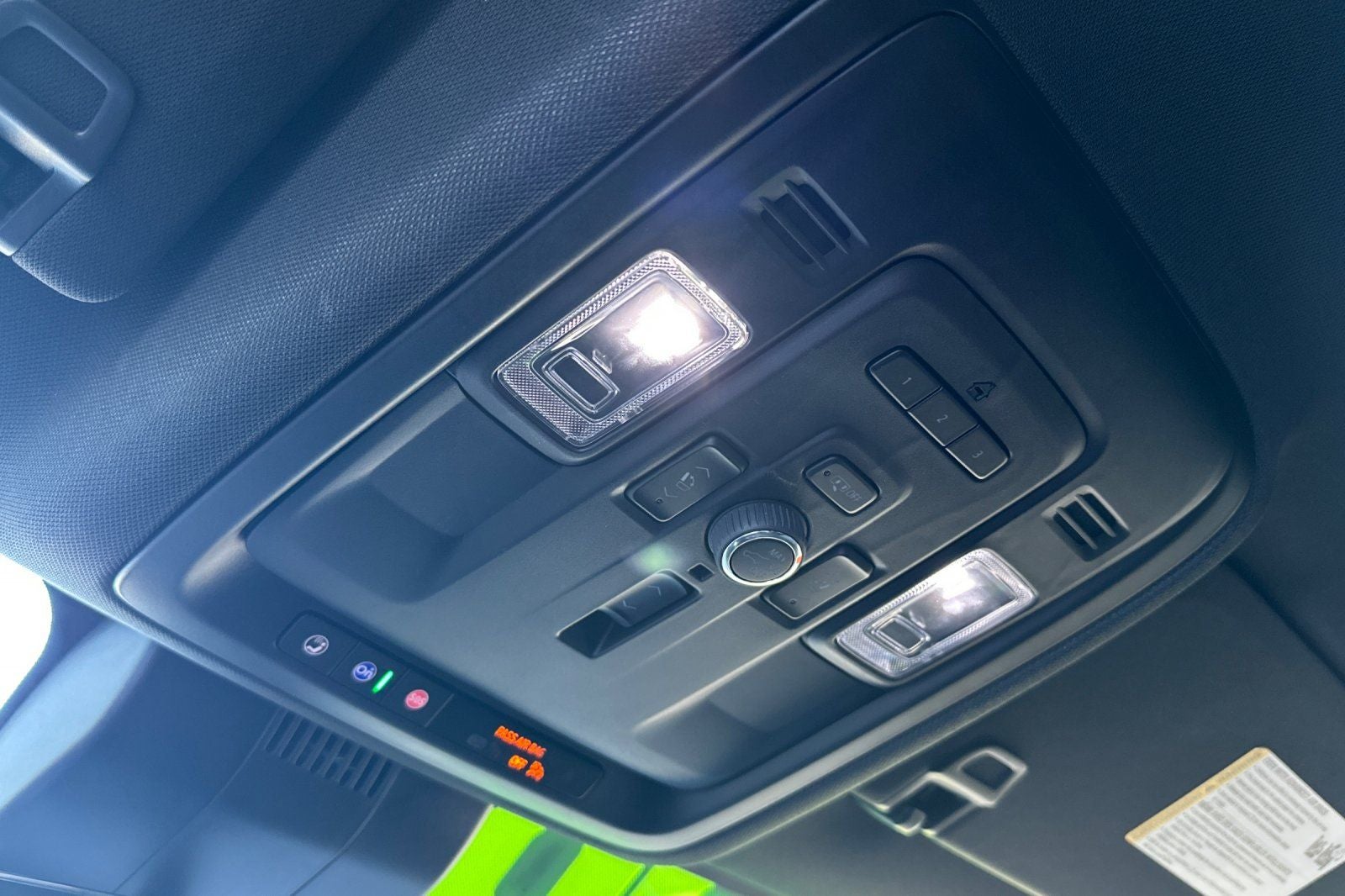 2023 Chevrolet Tahoe 4WD High Country