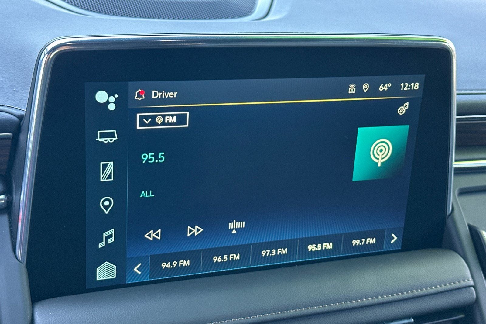 2023 Chevrolet Tahoe 4WD High Country