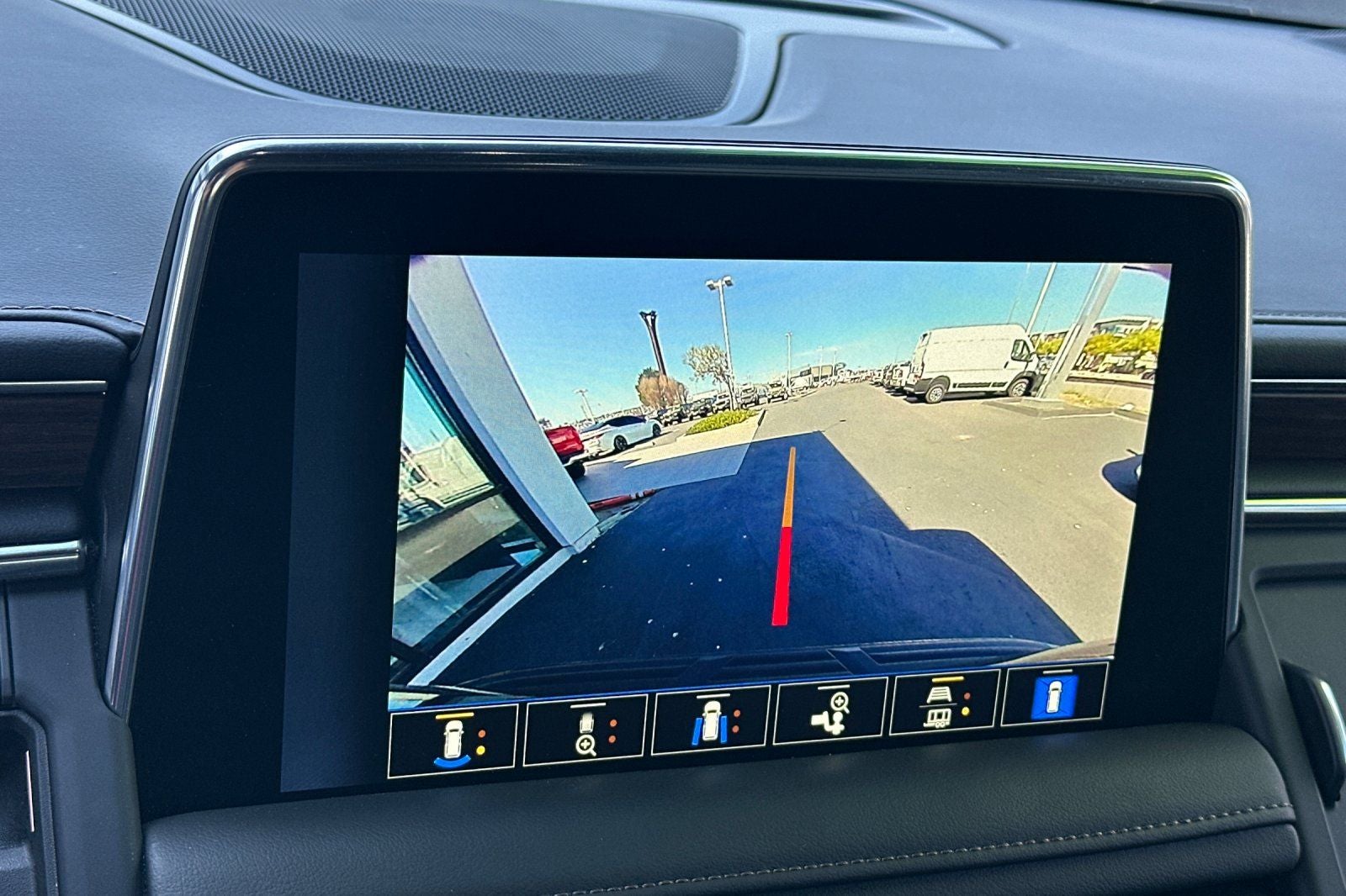 2023 Chevrolet Tahoe 4WD High Country