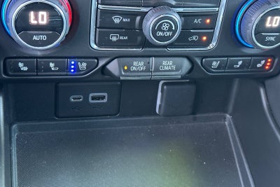 2023 Chevrolet Tahoe 4WD High Country