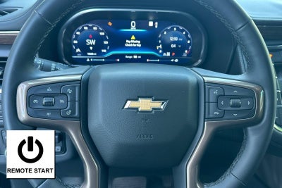 2023 Chevrolet Tahoe 4WD High Country
